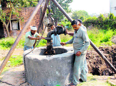 Punjab facing a veritable water crisis