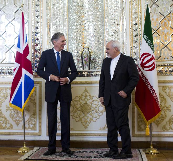 ایران از نگاه بریتانیا