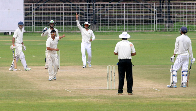 Katoch Shield: Chandigarh, Mohali, Ludhiana log 3-point wins