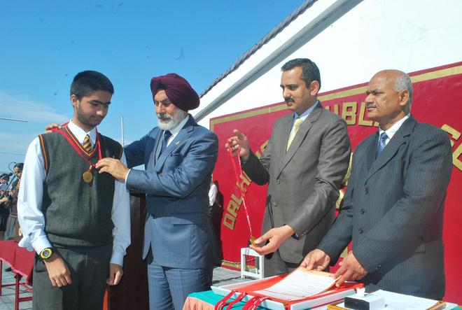 Today's World Cup Winner – Delhi Public School