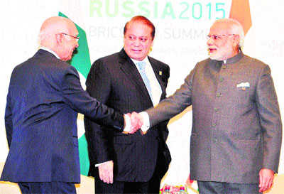 Indo-Pakistan imbroglio