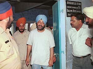 PPSC ex-chief Ravi Sidhu gets bail in graft case