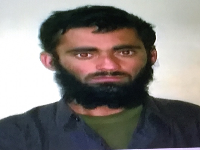 2nd Pak militant captured in Valley