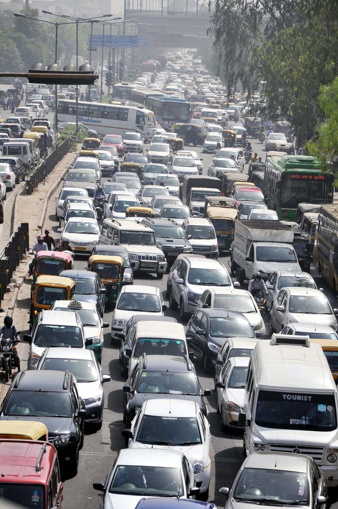 Gurgaon roads most unsafe in state