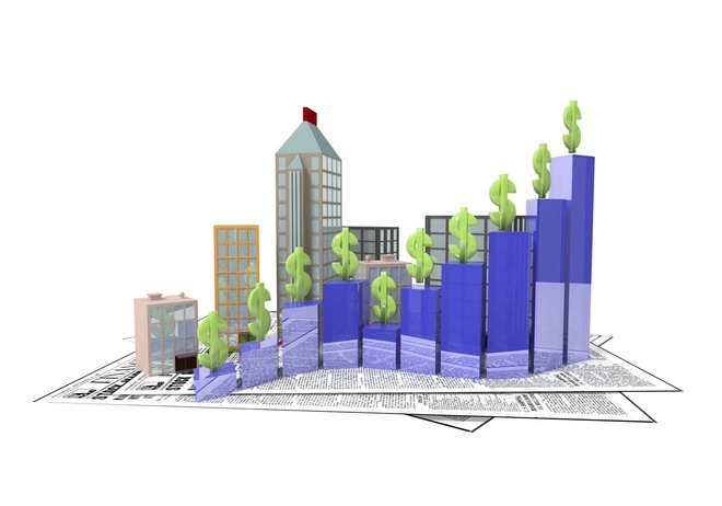 net worth of real estate investors compare to non investors