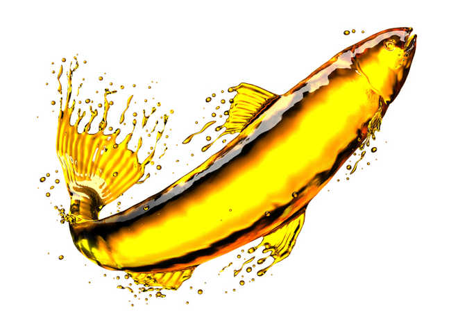 Why fish oil diets benefit you