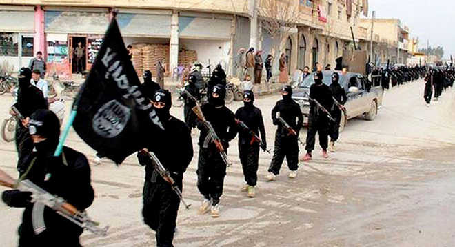 Pak bans Islamic State