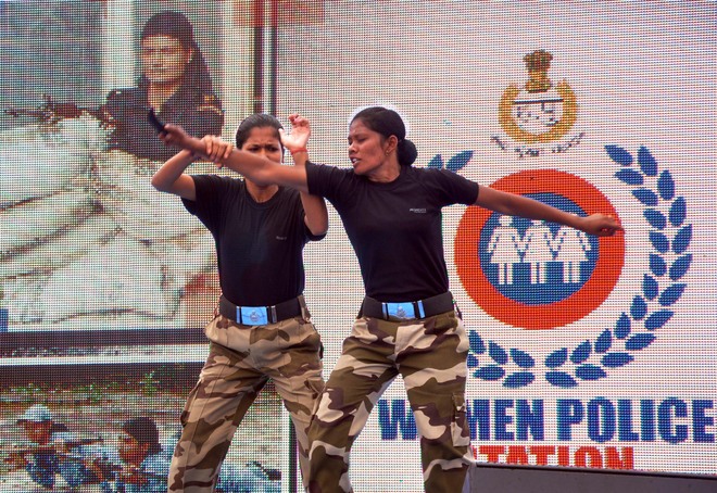 Haryana opens 21 all-women police stations