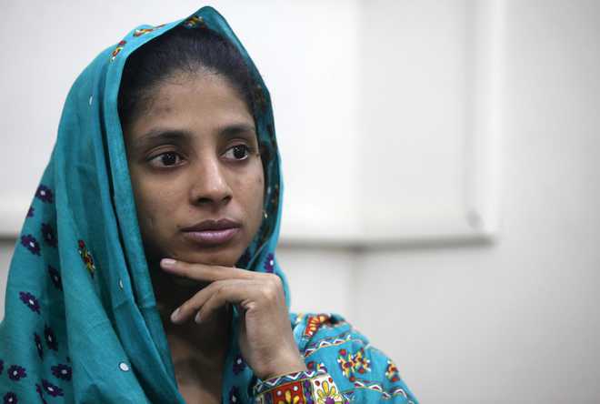 Indian social worker seeks custody of girl stuck in Pak