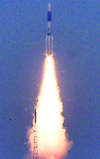 Strategic significance of GSLV launch