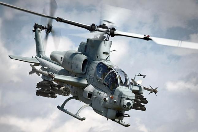US to provide Ah-1Z Viper attack helicopters to Pakistan