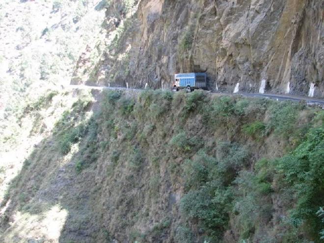 Hill state roads a death trap for passengers