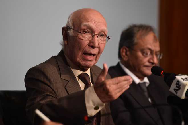 No dialogue with India unless all bilateral issues on agenda: Pak