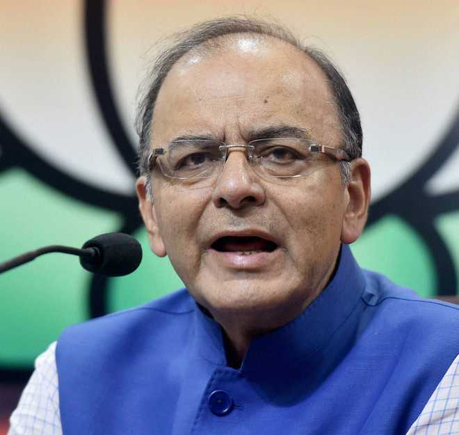 Hope RBI takes note of low inflation, oil prices: Jaitley
