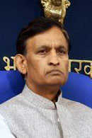 Union Home Secretary Goyal quits; Mehrishi is new incumbent