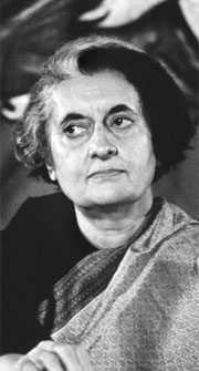 Indira considered military strike on Pak''s nuke sites: CIA document