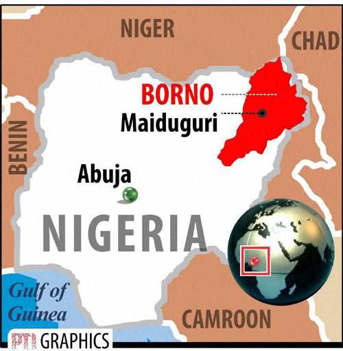 Boko Haram kills 68 in remote part of Borno: Governor