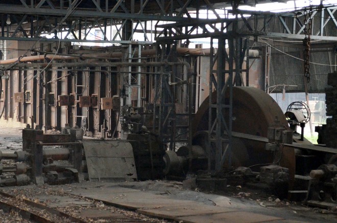 Mandi Gobindgarh’s steel business faces slow death