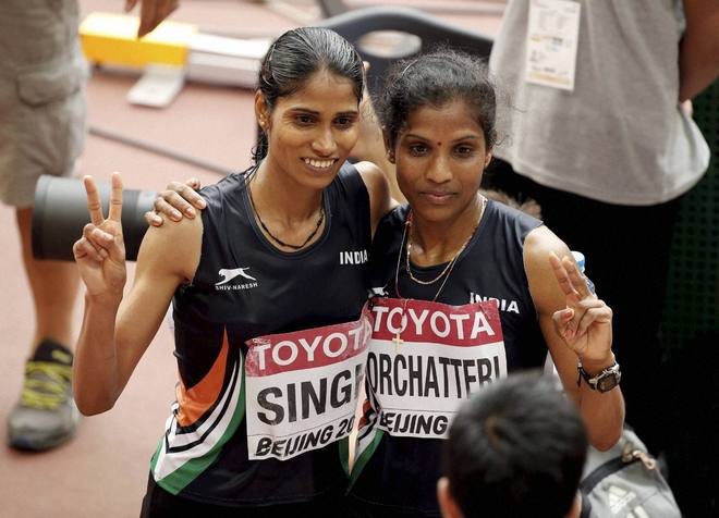 Jaisha smashes own marathon record, finishes 18th