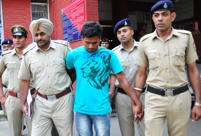 Notorious snatcher had shifted base to Jind district