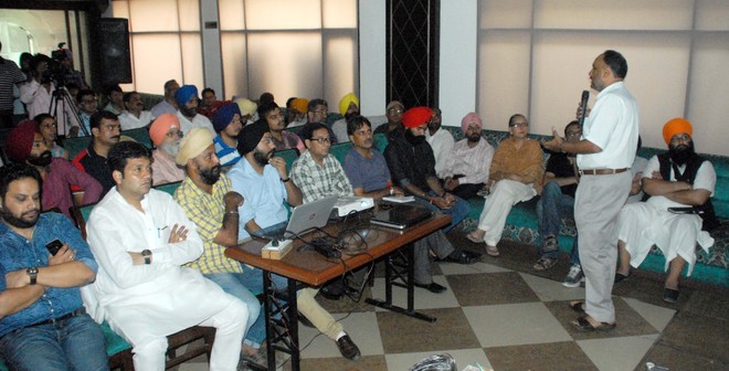 NGOs come together to launch Save Amritsar Sahib campaign