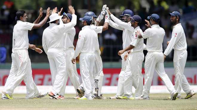 India seal series 2-1 with 117-run win in 3rd Test