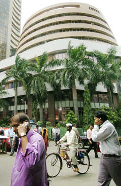 Sensex crashes 587 pts to over 1-year low on slowing growth