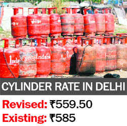Non-subsidised LPG to come Rs25 cheaper as oil firms slash rates