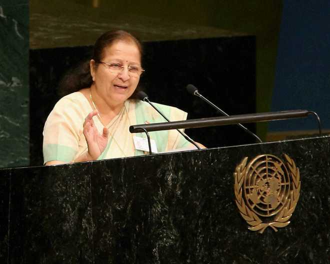 Time to make UN vibrant with India as permanent member: Mahajan
