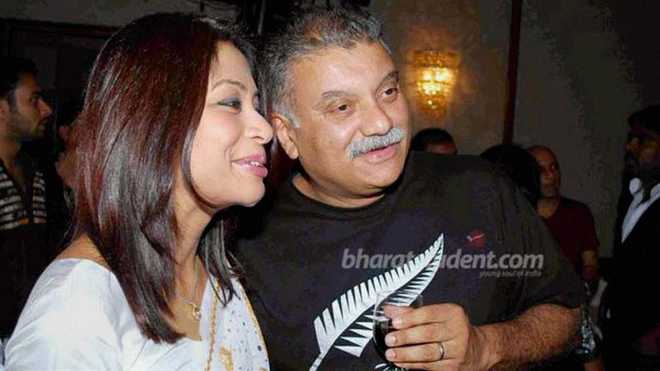 Peter, Indrani questioned together