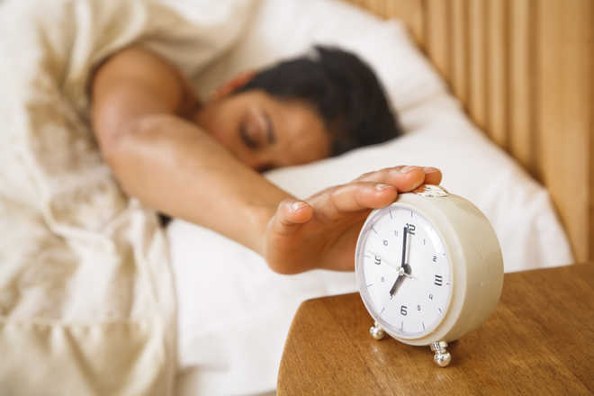 Erratic sleep timings could harm immune system