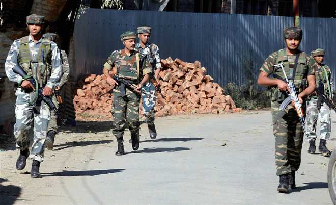 Armyman, militant killed in Kashmir encounter
