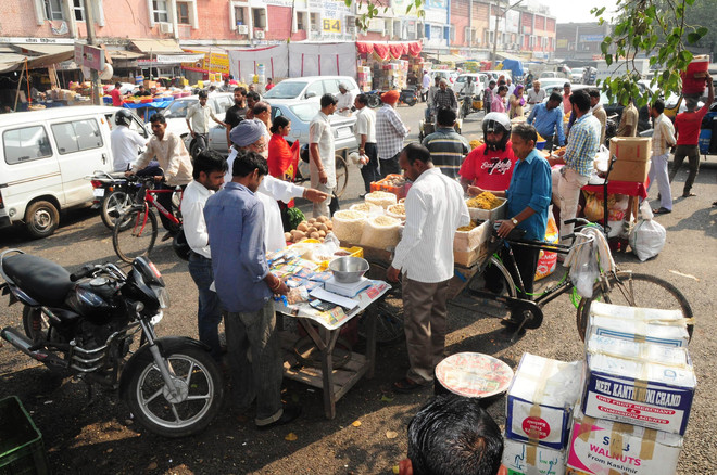 Now, street vendors can earn livelihood with ease