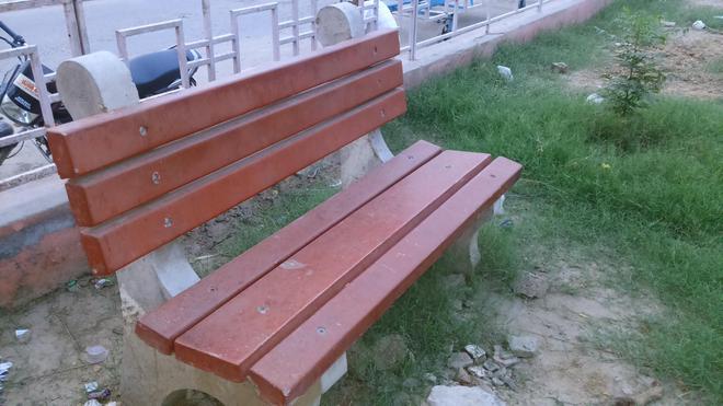 Scam to fore in purchase of benches by Panchayat Dept