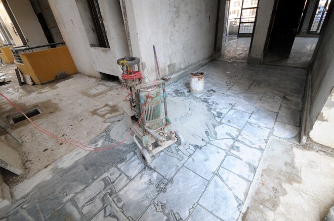 Sec 63 CHB flats not ready for PM’s visit