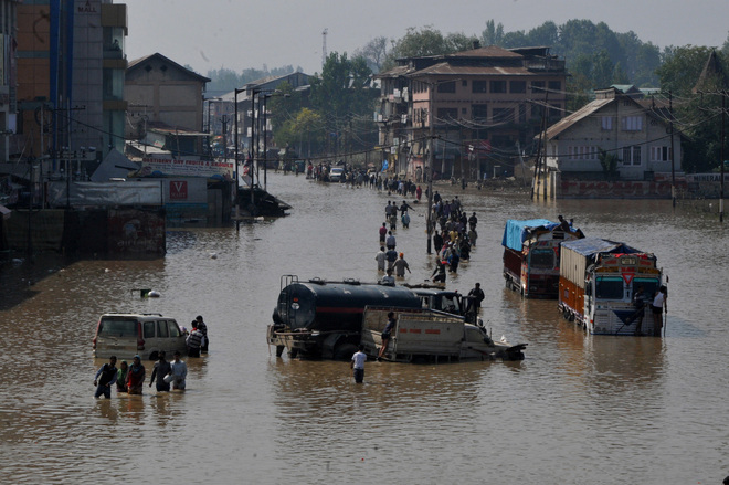 HC asks Centre to submit relief policy for flood-hit