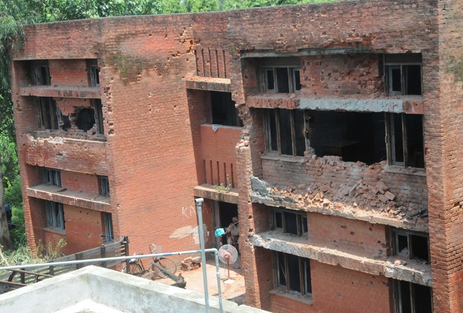 Bomb hoax brings Pathankot, Gurdaspur to three-hour halt