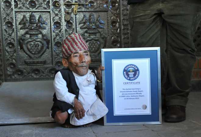 World’s shortest man from Nepal dead: Report