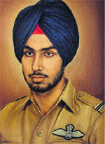 Jaggi Brar, stay strong, miss you