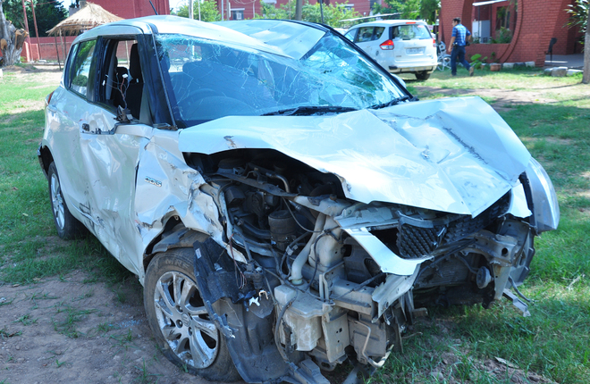 Image result for alto car accident in uttarakhand