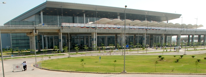 Realty hopes to  take off from Chandigarh airport