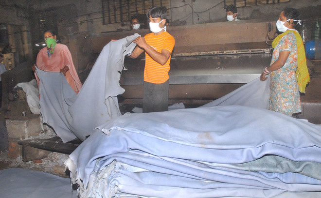 Jalandhar leather industry in crisis as PPCB acts tough