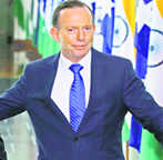 Australian PM Abbott faces fight as rival launches challenge