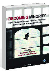 Making of the minority report