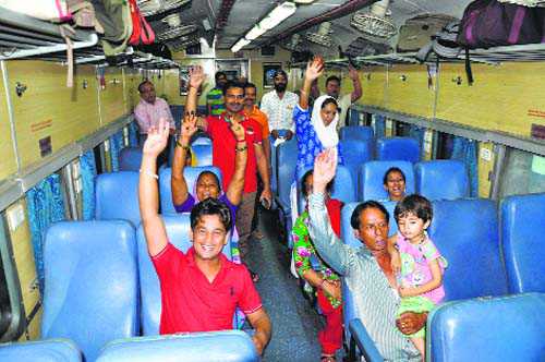 Commuters seek double rail track between Amritsar-Pathankot