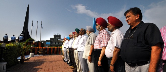 iaf veterans