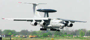 Govt okays technological leap for IAF