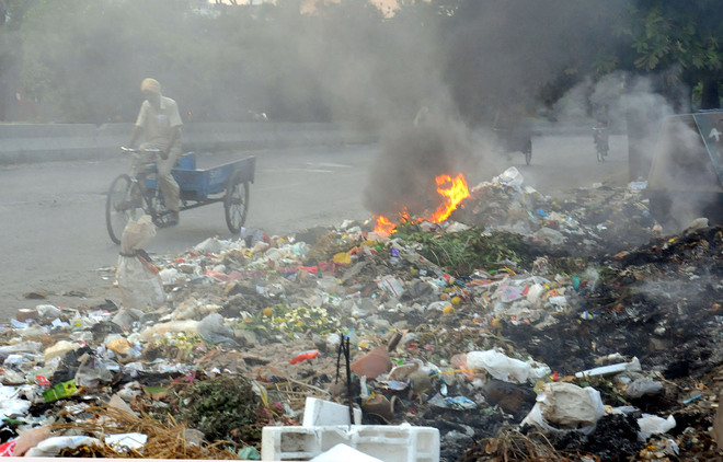 A ‘burning’ issue in Jalandhar