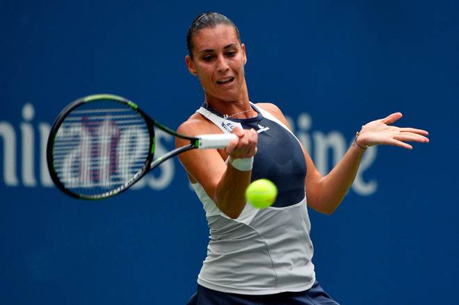 Pennetta to play for Mumbai in Champions Tennis League