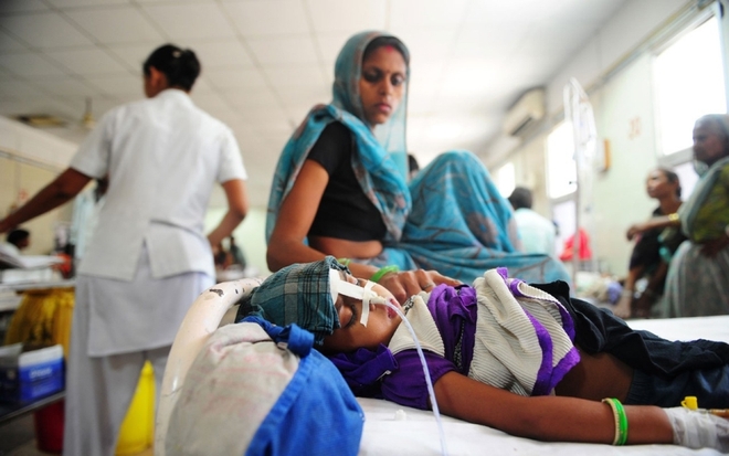 Punjab, Haryana set to miss maternal mortality target